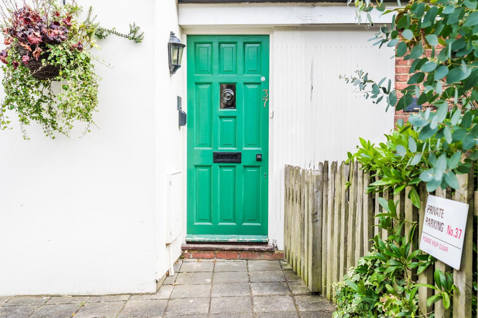 Ferienwohnung Lime View Buckingham Exterior foto